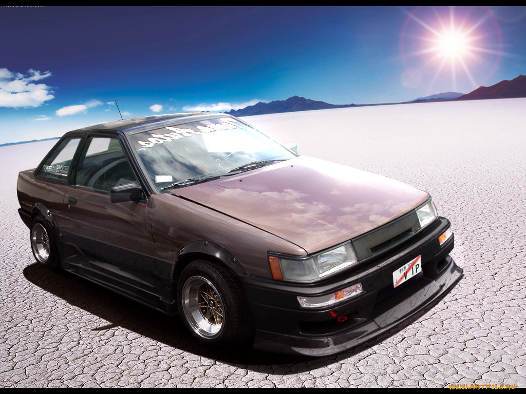 , toyota